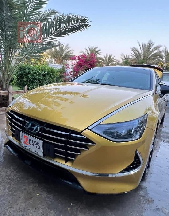 هيونداي سوناتا